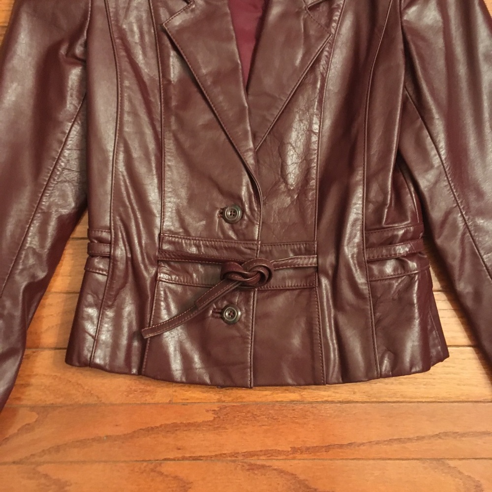 Vintage Wilsons Leather Jacket - Picture 7 of 16
